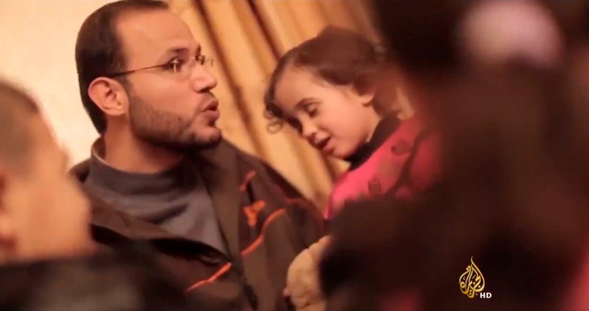 Refaat Alareer: El profesor que dio voz al sufrimiento de Gaza amurallada bajo las bombas sin responder al último mensaje |  Internacional