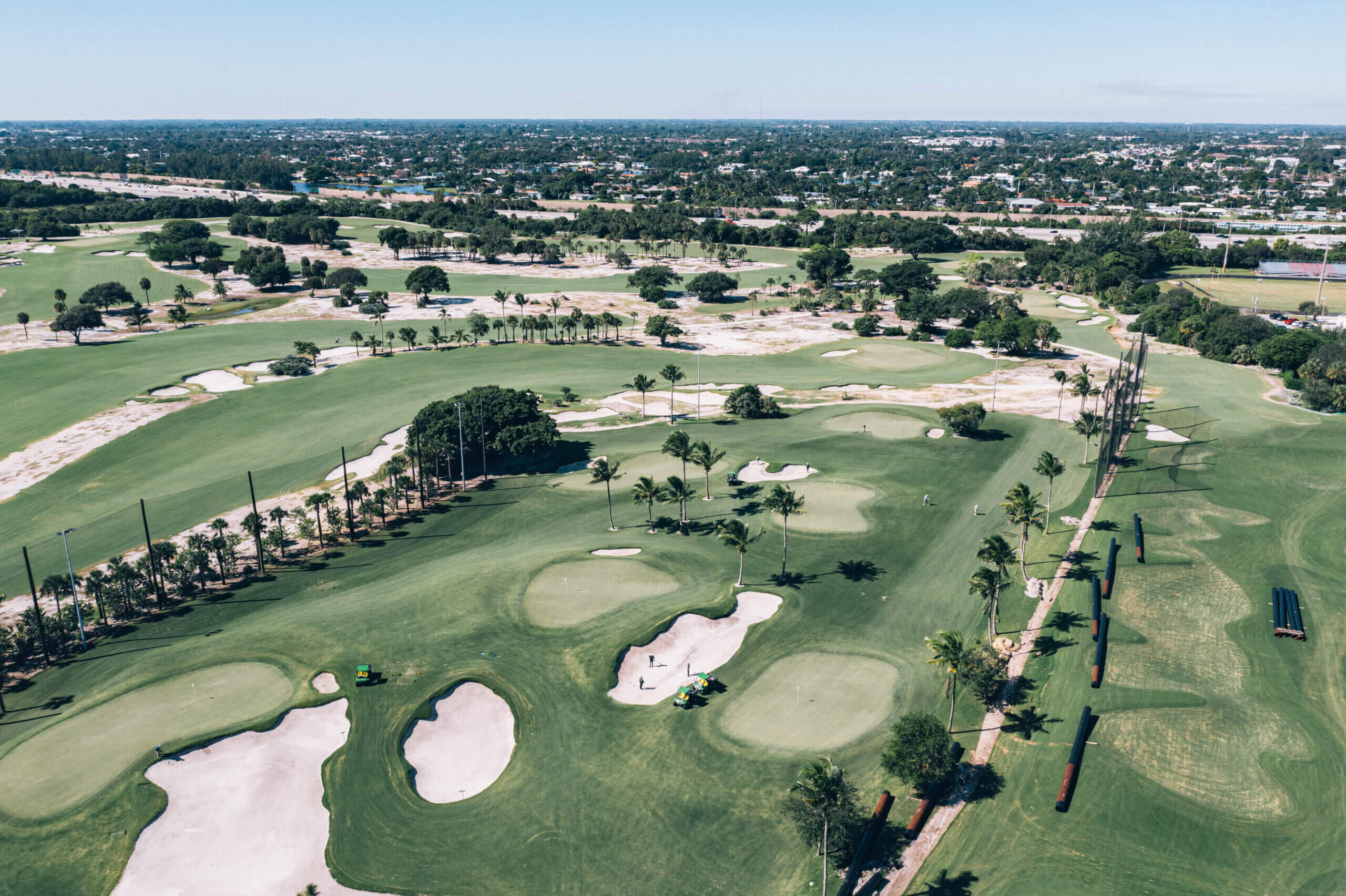 Golf con propósito: cómo The Park se atrevió a ser diferente