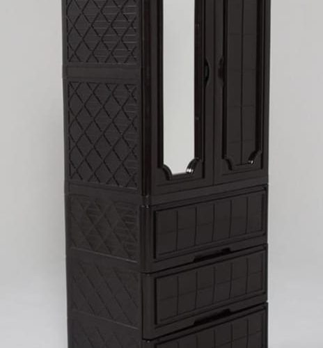 Cómo elegir armarios de plástico funcionales y decorativos en Costa Rica