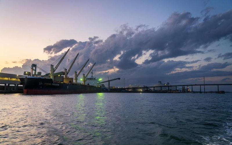 Servicios de carga marítima internacional confiables en Venezuela