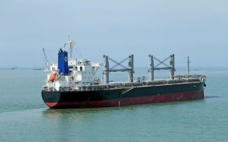 Carga marítima confiable: la mejor opción para Panamá