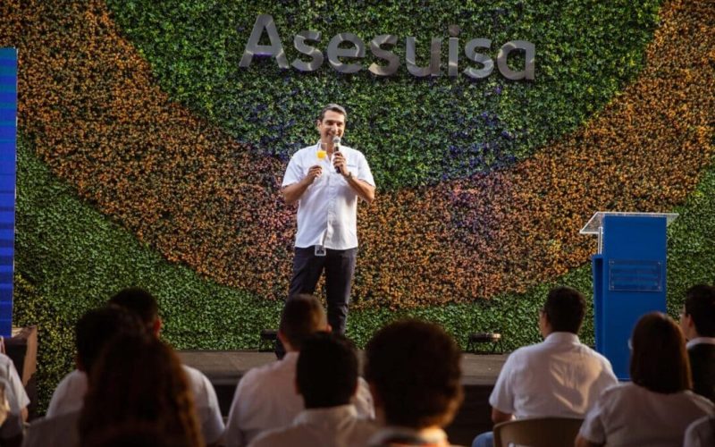 Asesuisa con Ficohsa: garantía de confianza y sostenibilidad