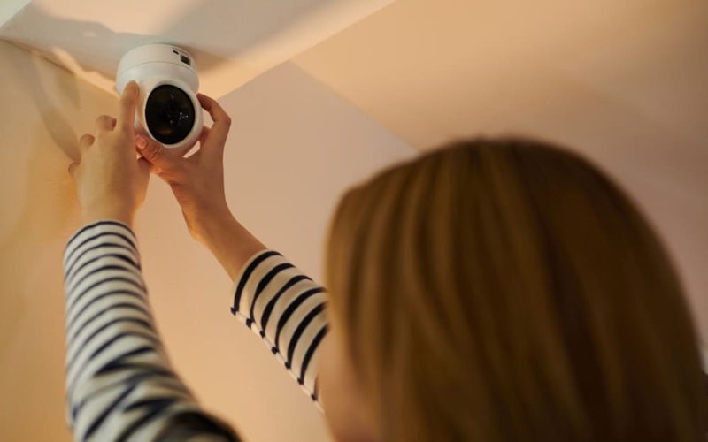 Seguridad residencial en Panamá: instalación de cámaras se convierte en prioridad