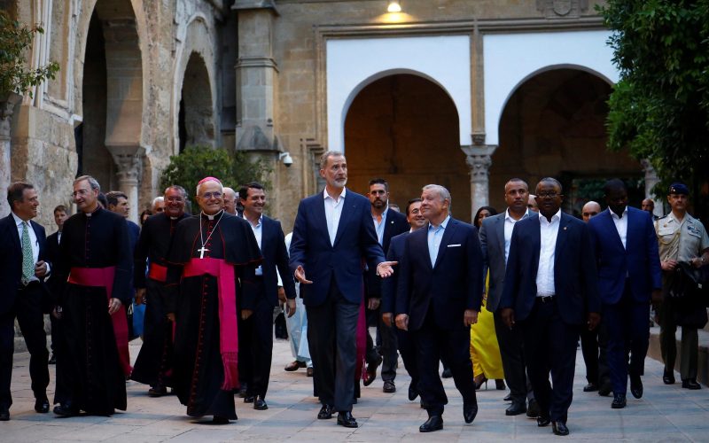 Felipe VI: Permanencia institucional, clave de prestigio