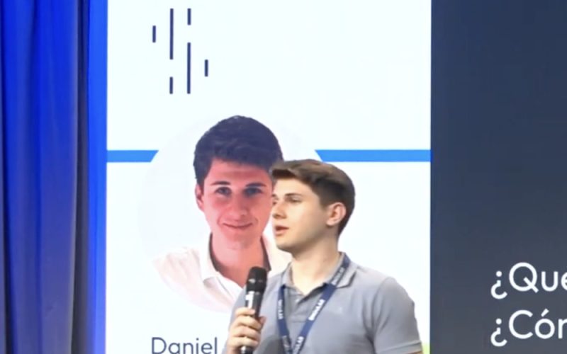 CenteIA añade a Daniel García-Cordero a su programa de inteligencia artificial aplicada