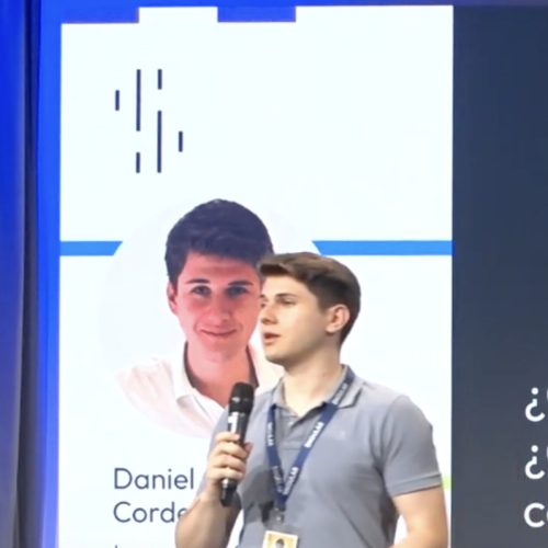 Impulsando la IA de manera ética y práctica: Daniel García-Cordero en CenteIA